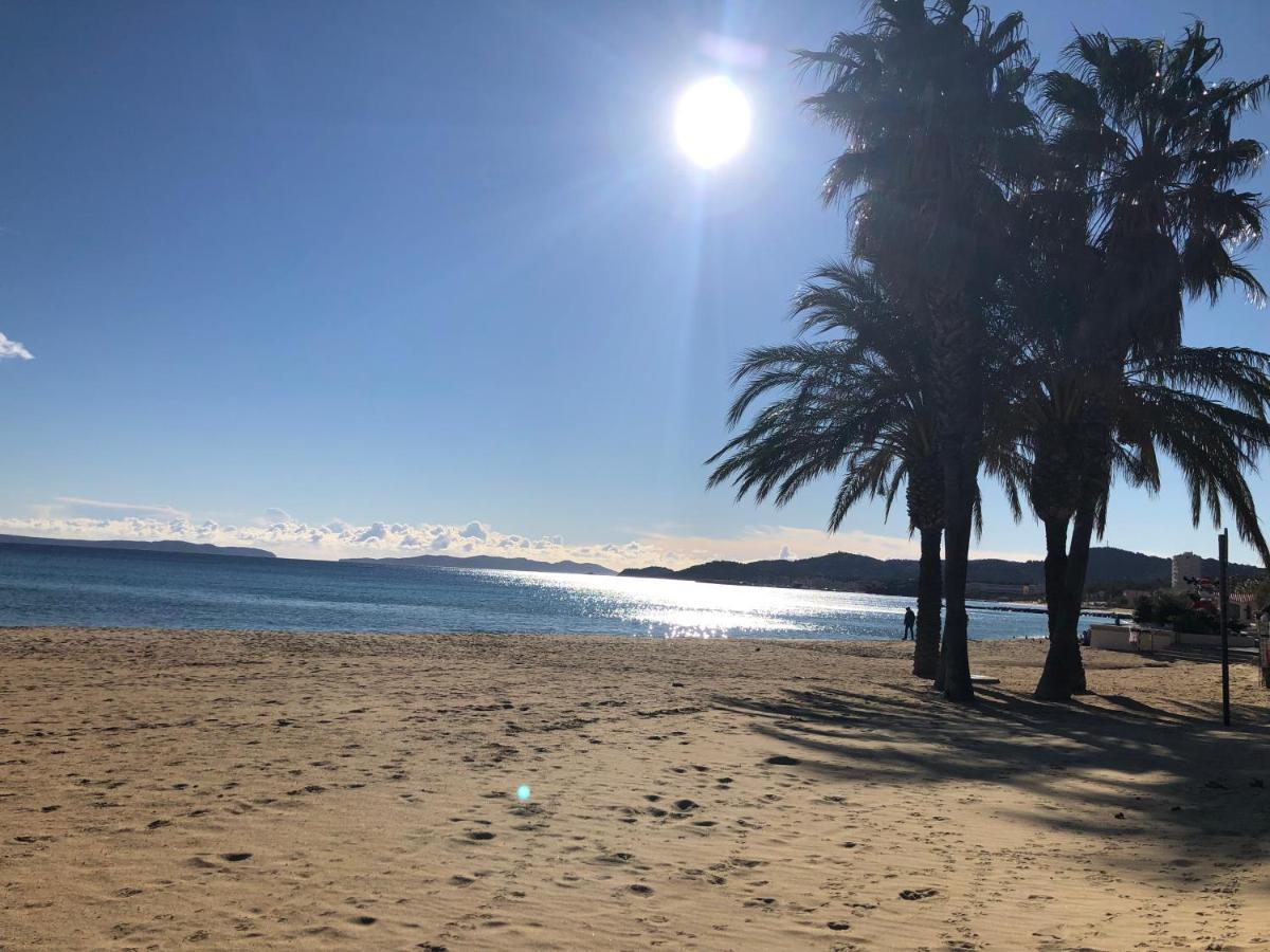 Mer Et Soleil Bormes-les-Mimosas Exterior foto